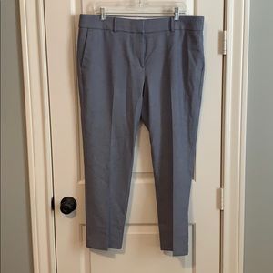 Loft Marisa crop pants 14